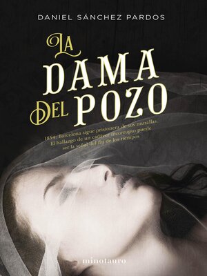 cover image of La dama del pozo